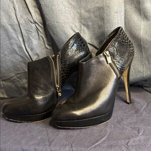 Michael Kors York Platform Bootie